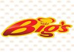 Logotipo Bigs Lanches Montes Claros